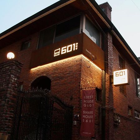 G601 Guesthouse Gangnam Σεούλ Εξωτερικό φωτογραφία