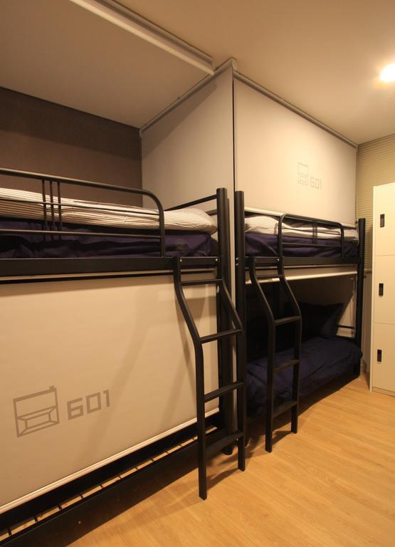 G601 Guesthouse Gangnam Σεούλ Εξωτερικό φωτογραφία
