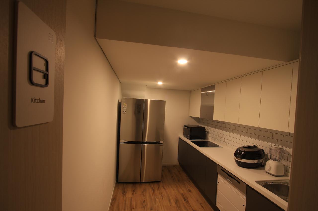 G601 Guesthouse Gangnam Σεούλ Εξωτερικό φωτογραφία