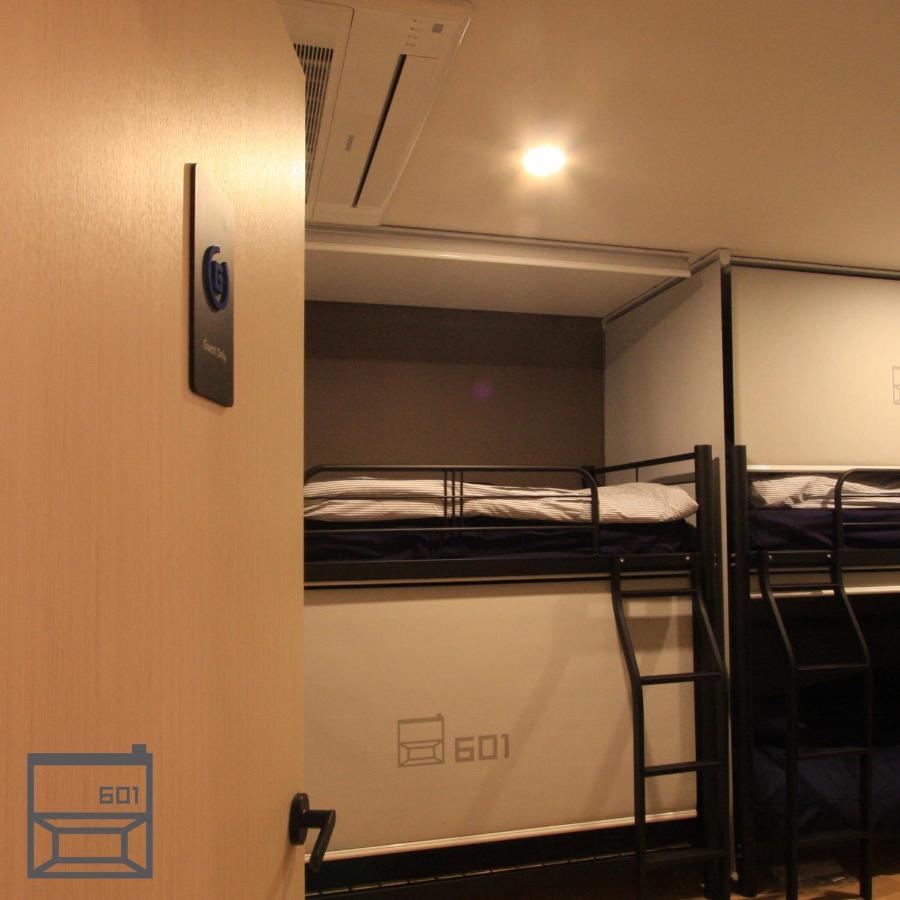 G601 Guesthouse Gangnam Σεούλ Εξωτερικό φωτογραφία
